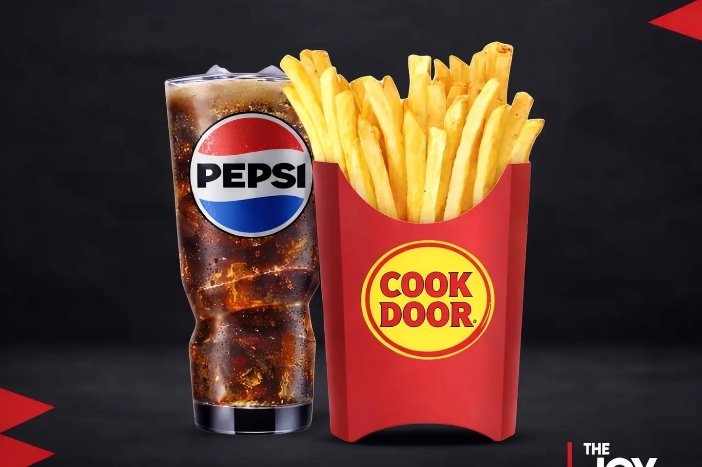 بطاطس كومبو - بطاطس كومبو-وسط