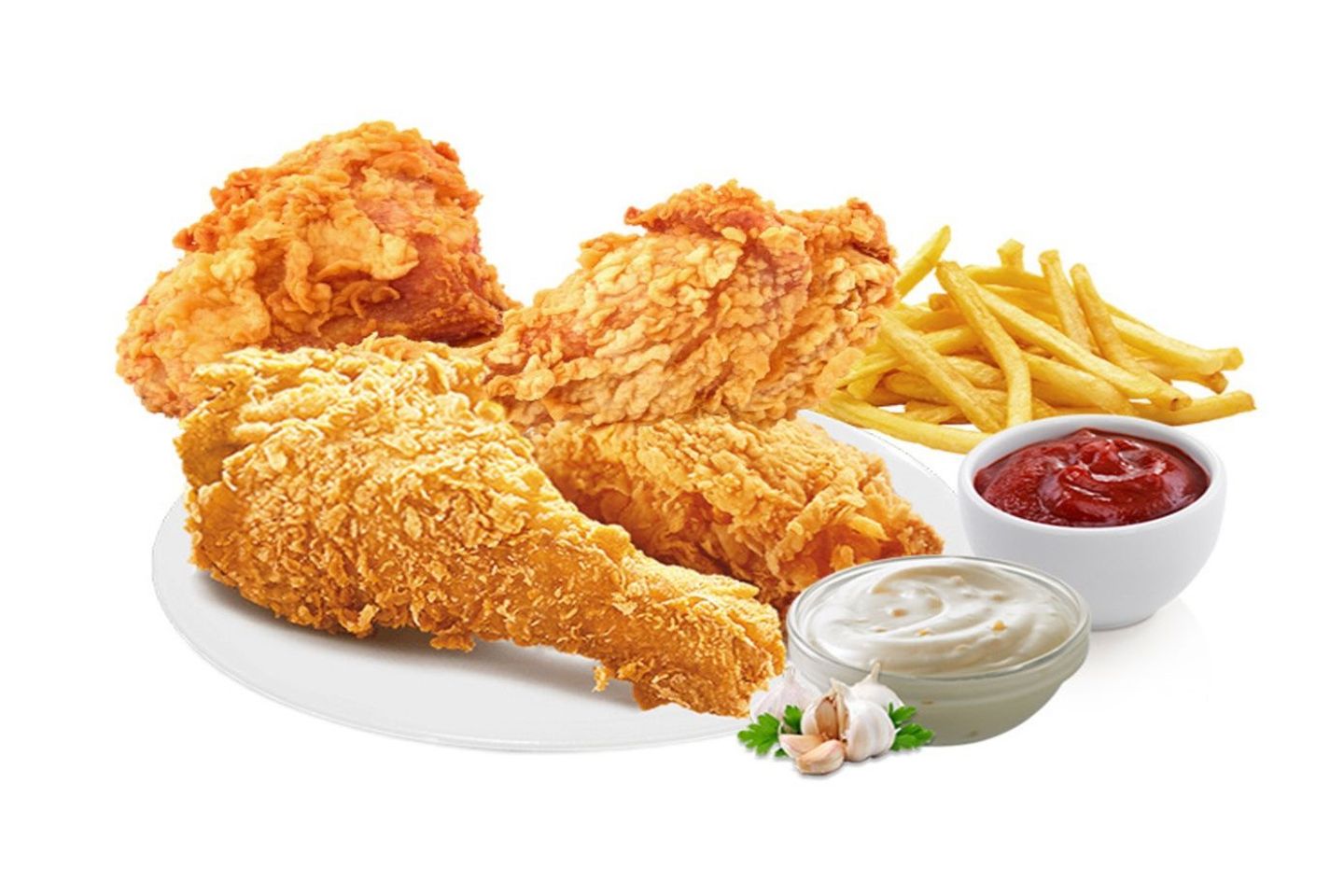 Broast - Regular Broast