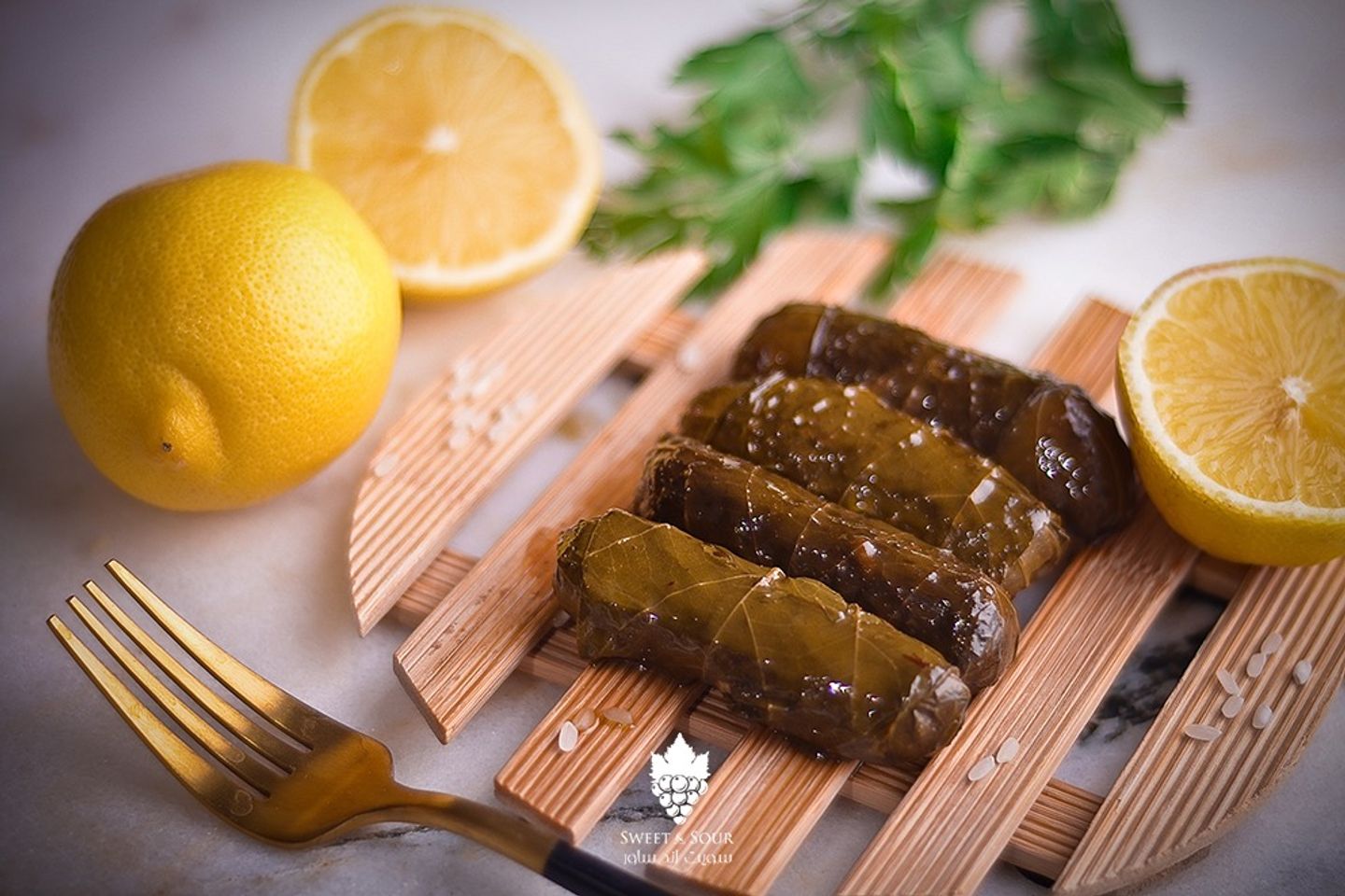 ورق عنب كلاسيك - صغير - ٥ حبة