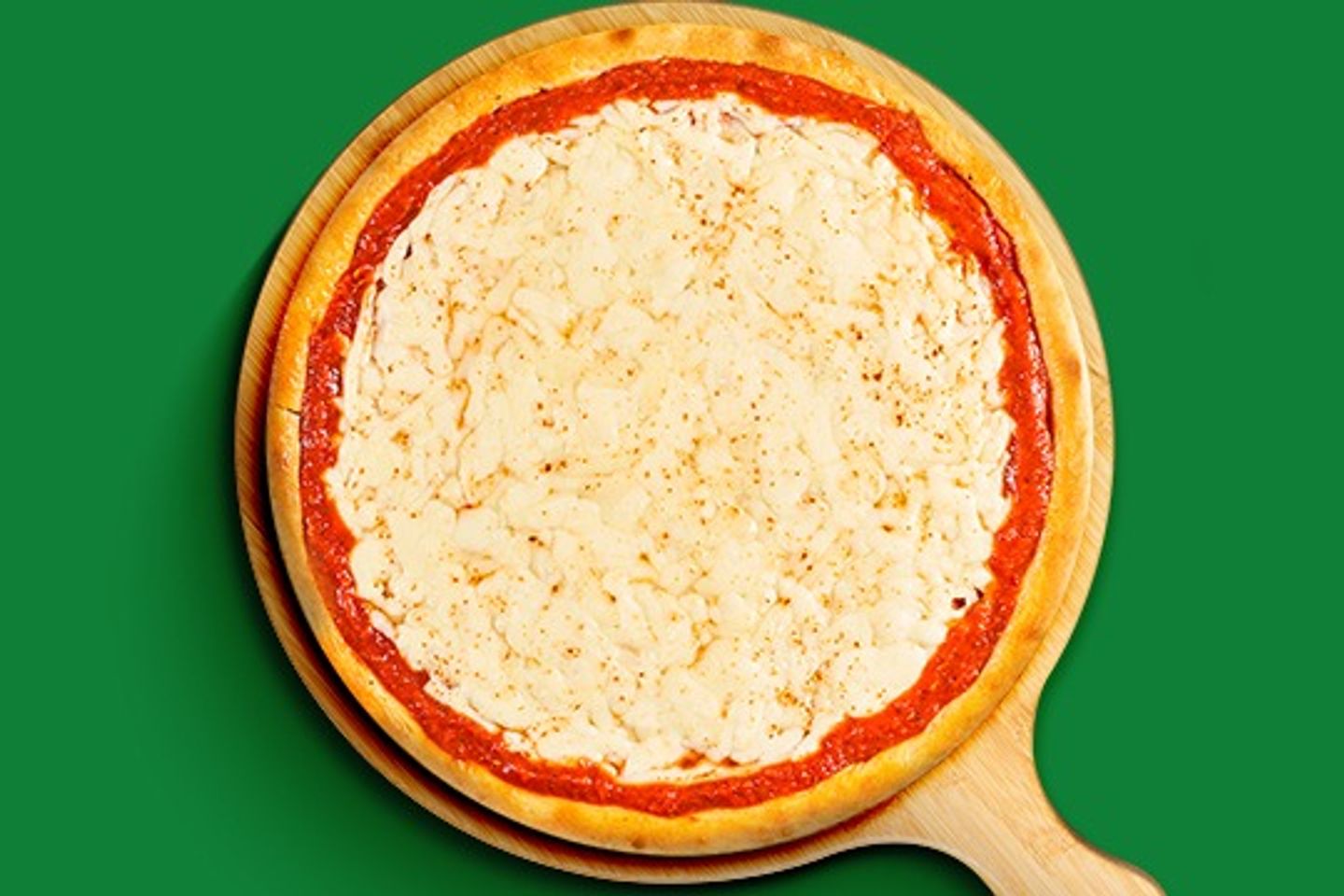 بيتزا مارغريتا - بيتزا مارغريتا-صغير