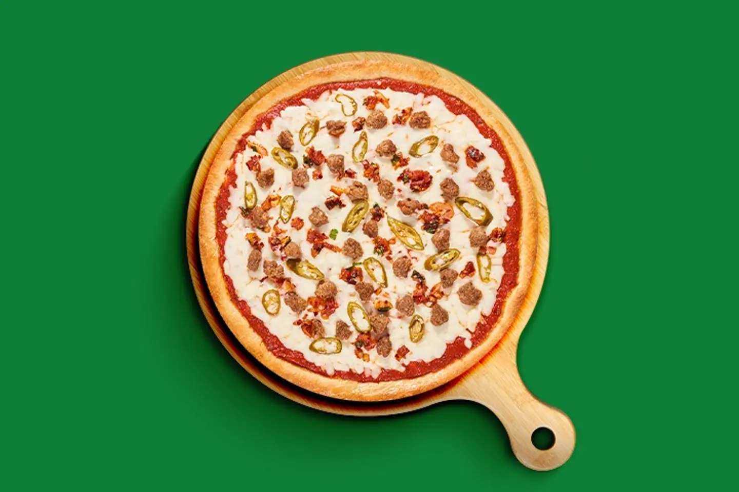 Spicy Pizza - Small