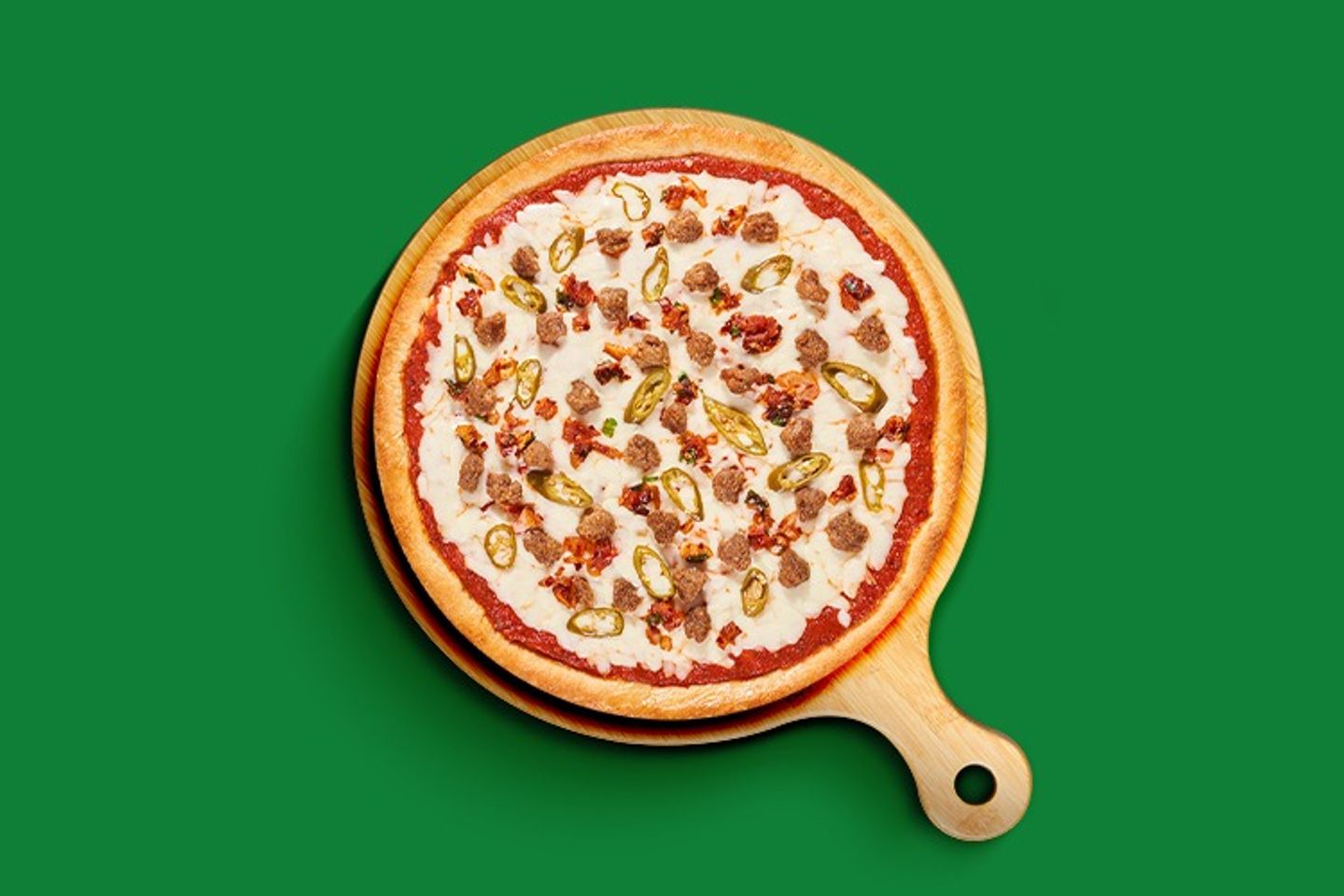 Spicy Pizza - Small