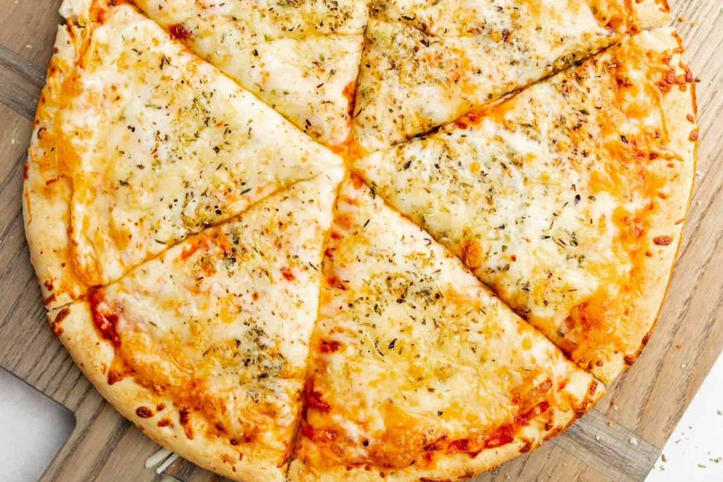 Cheese Pizza - Big