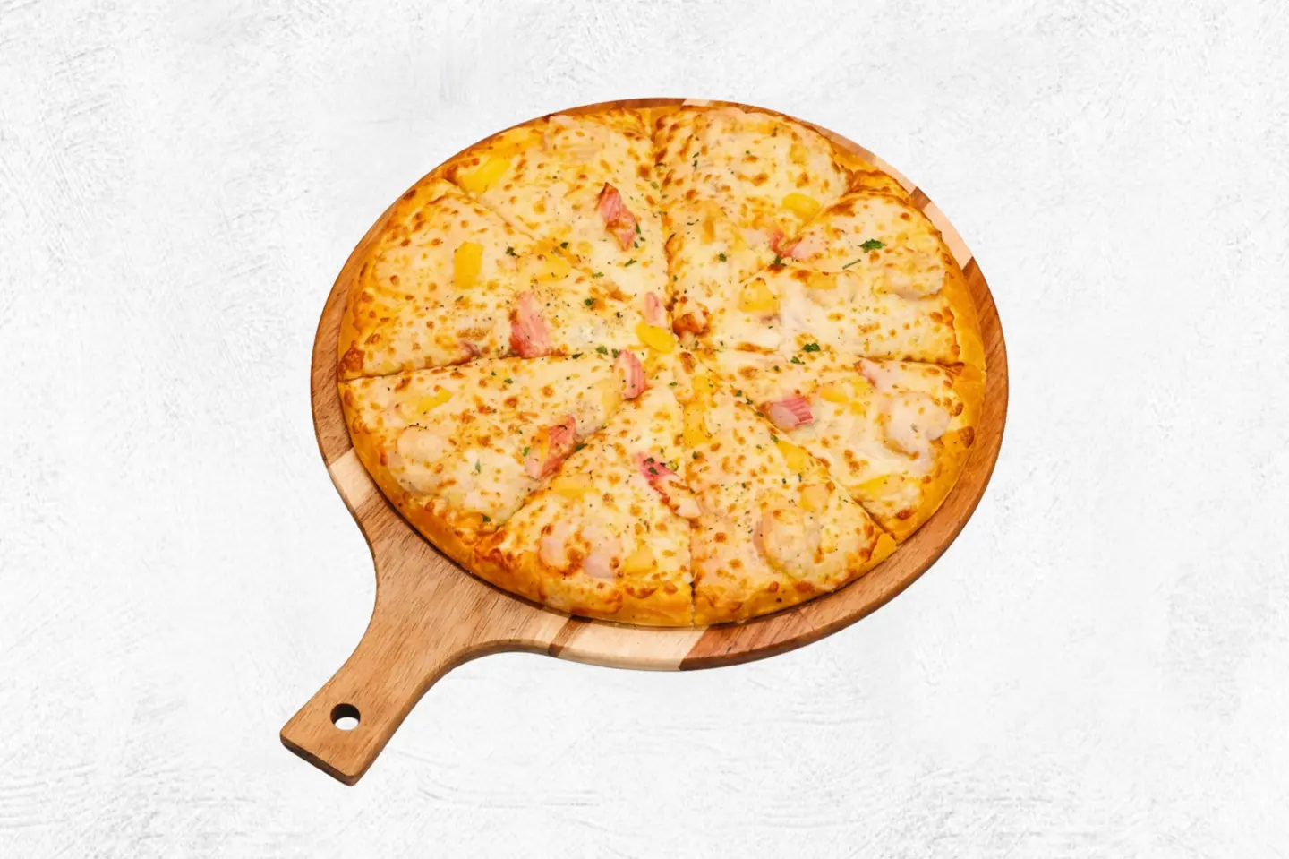 سي فود كوكتيل - وسط