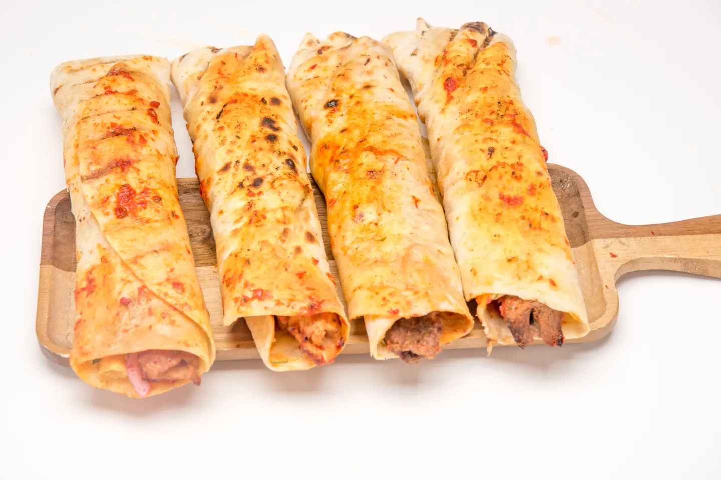 Meat Kebab  - Sandwich