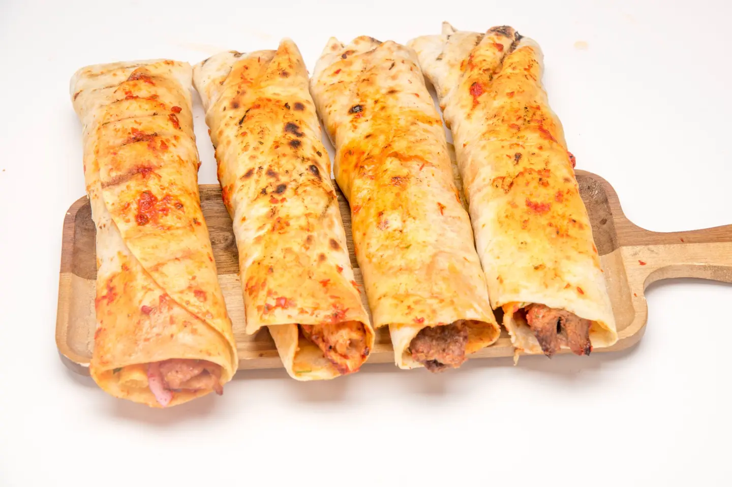 Shish Tawouk - Sandwich