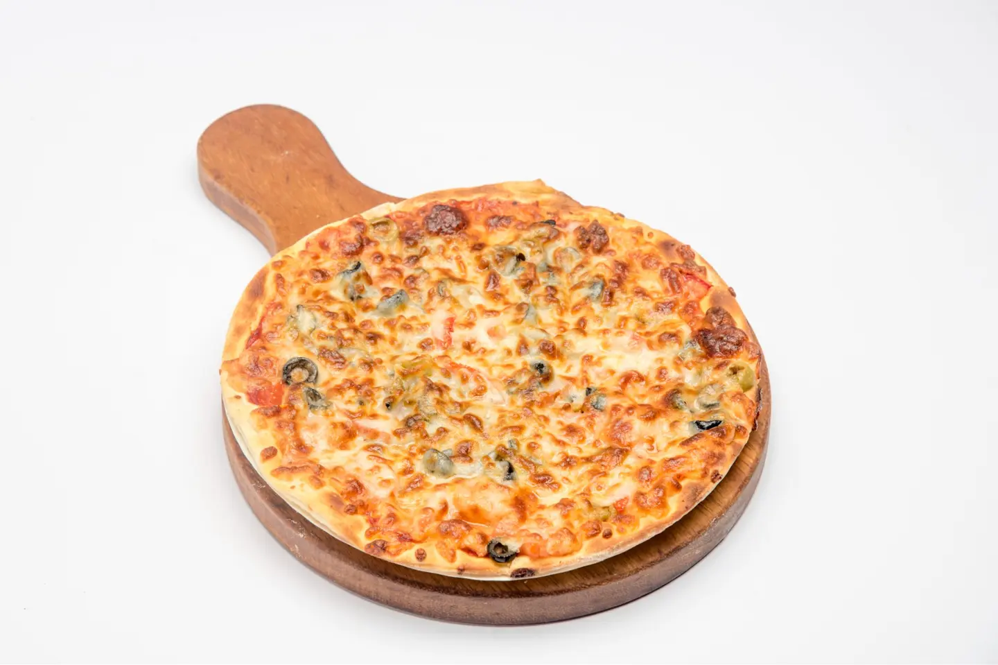 Spicy Pizza - Small