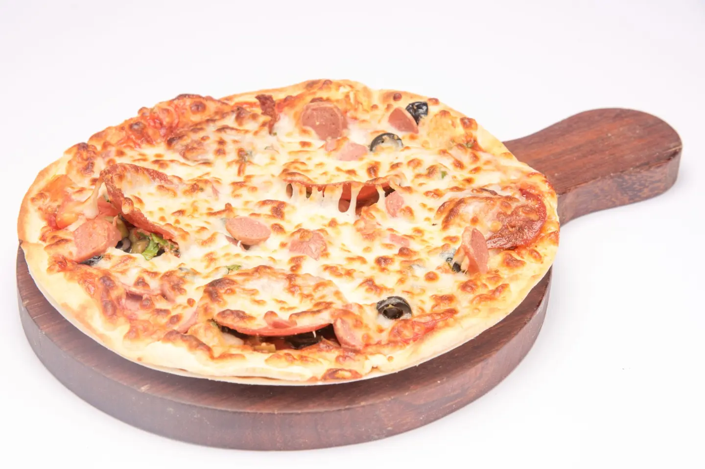 Mix Pizza - Small