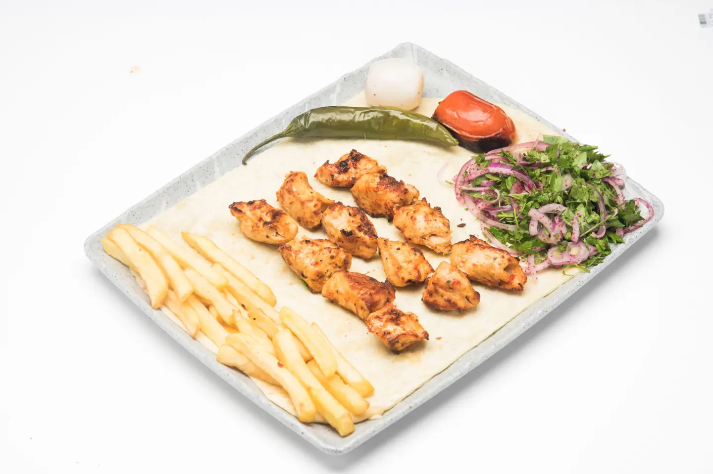 Shish Tawouk - 500 Grams