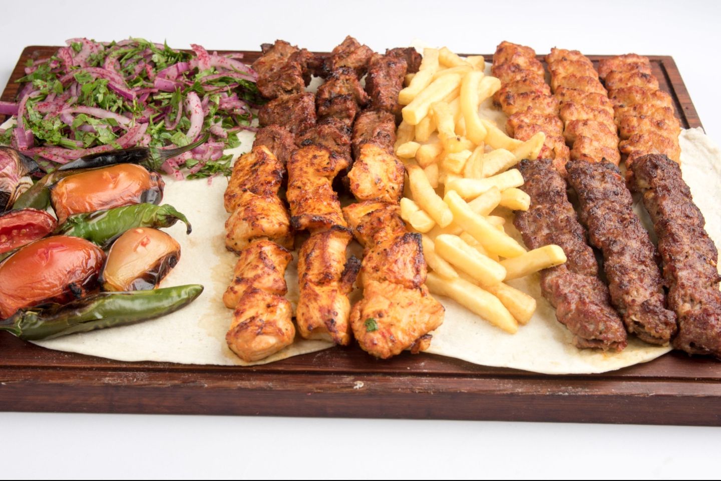 مشكل مشاوي  - 500 جرام