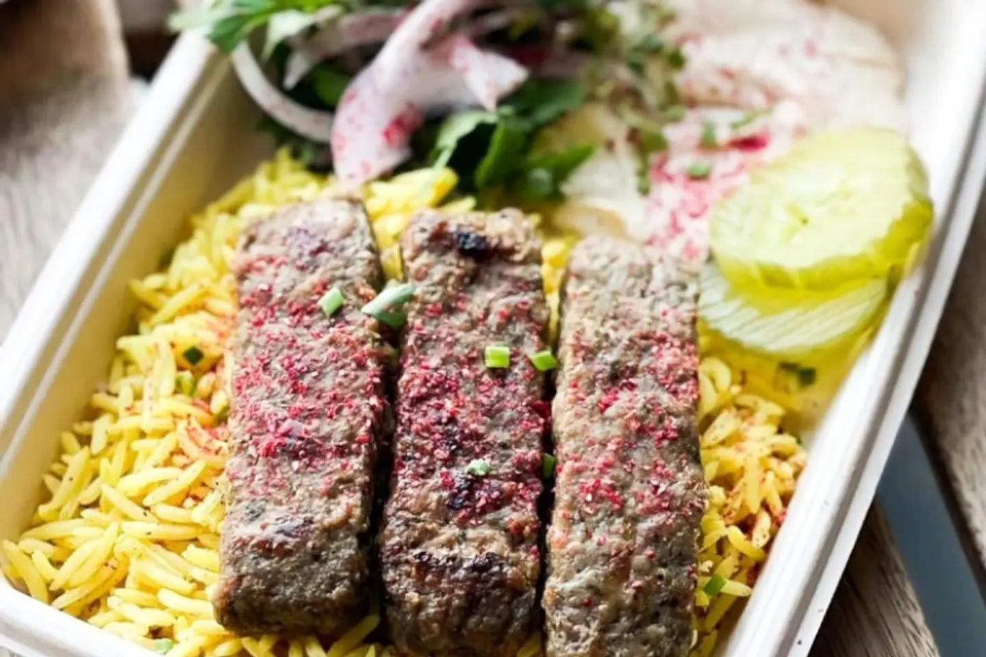 Meat Kebab Without Carb - 100 Gram