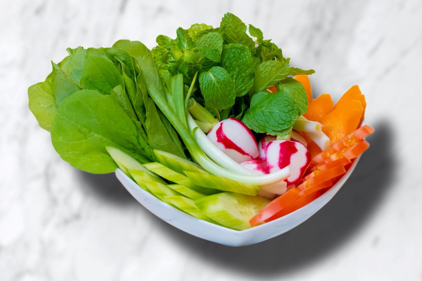 Mixed Vegetable Dish - Small
