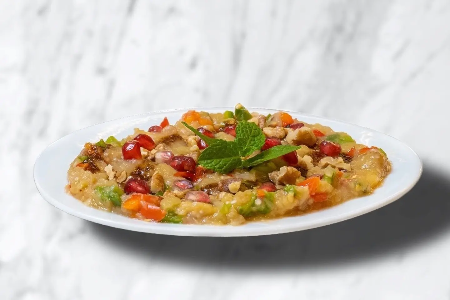 بابا غنوج  - صغير