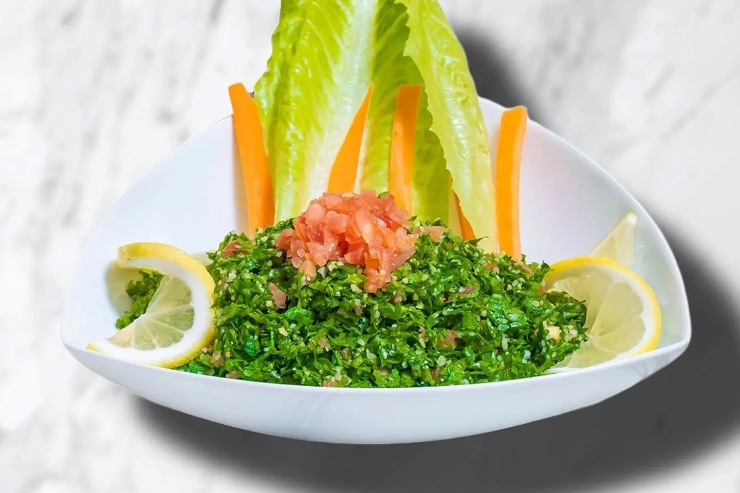 تبولة  - صغير