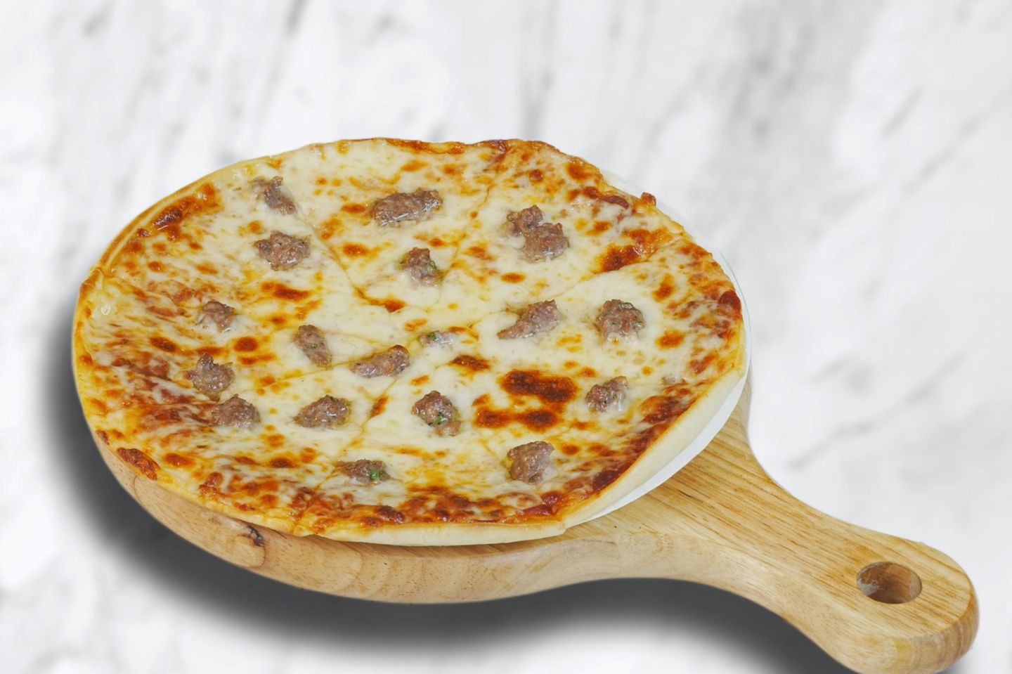 Meat Pizza - Small