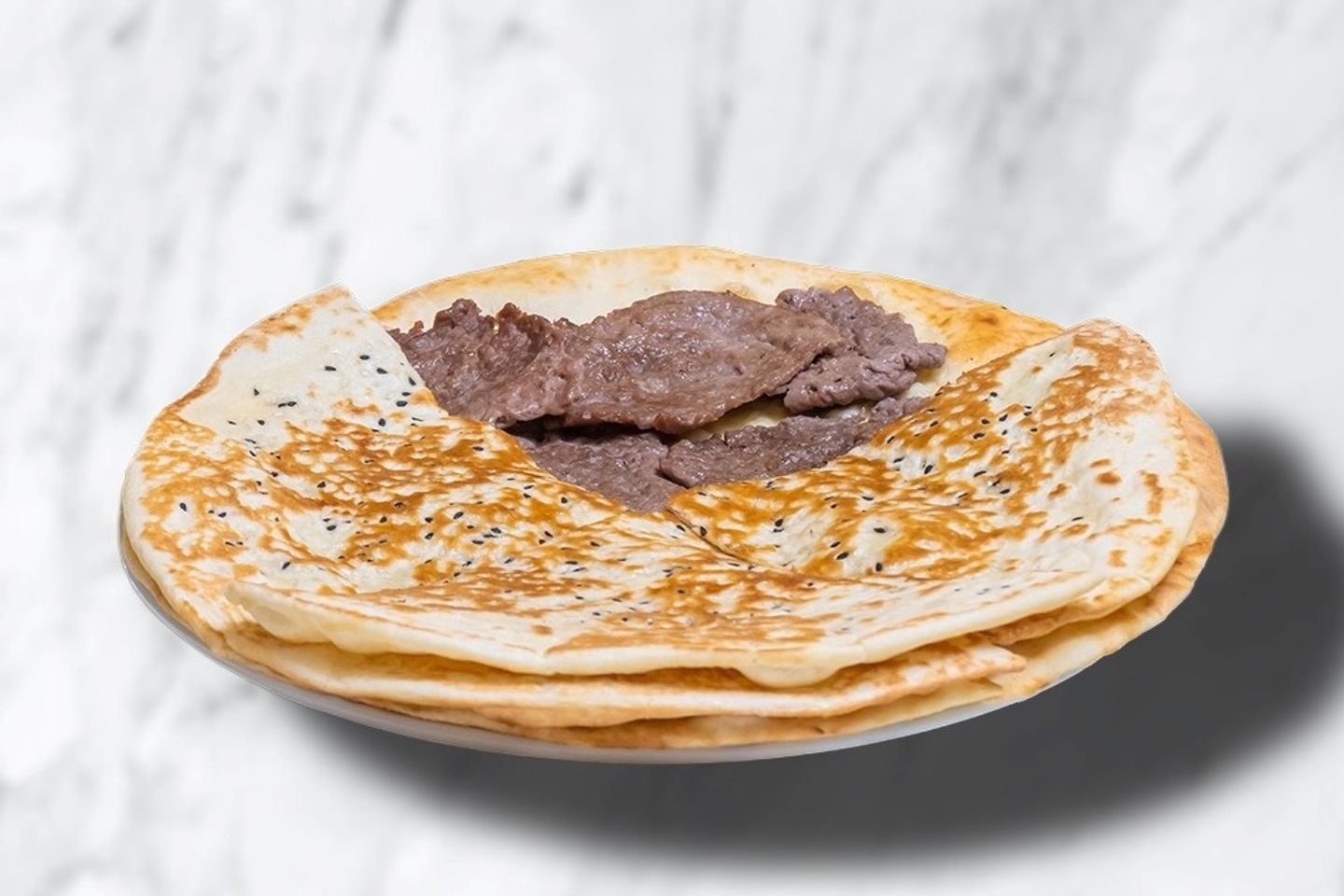Meat Sharahat Eala Ajen - Small