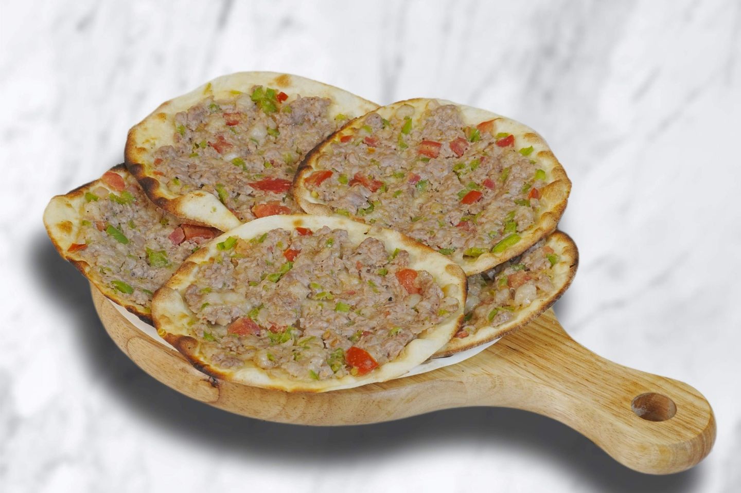 Vegetable Mujarmasha - Small