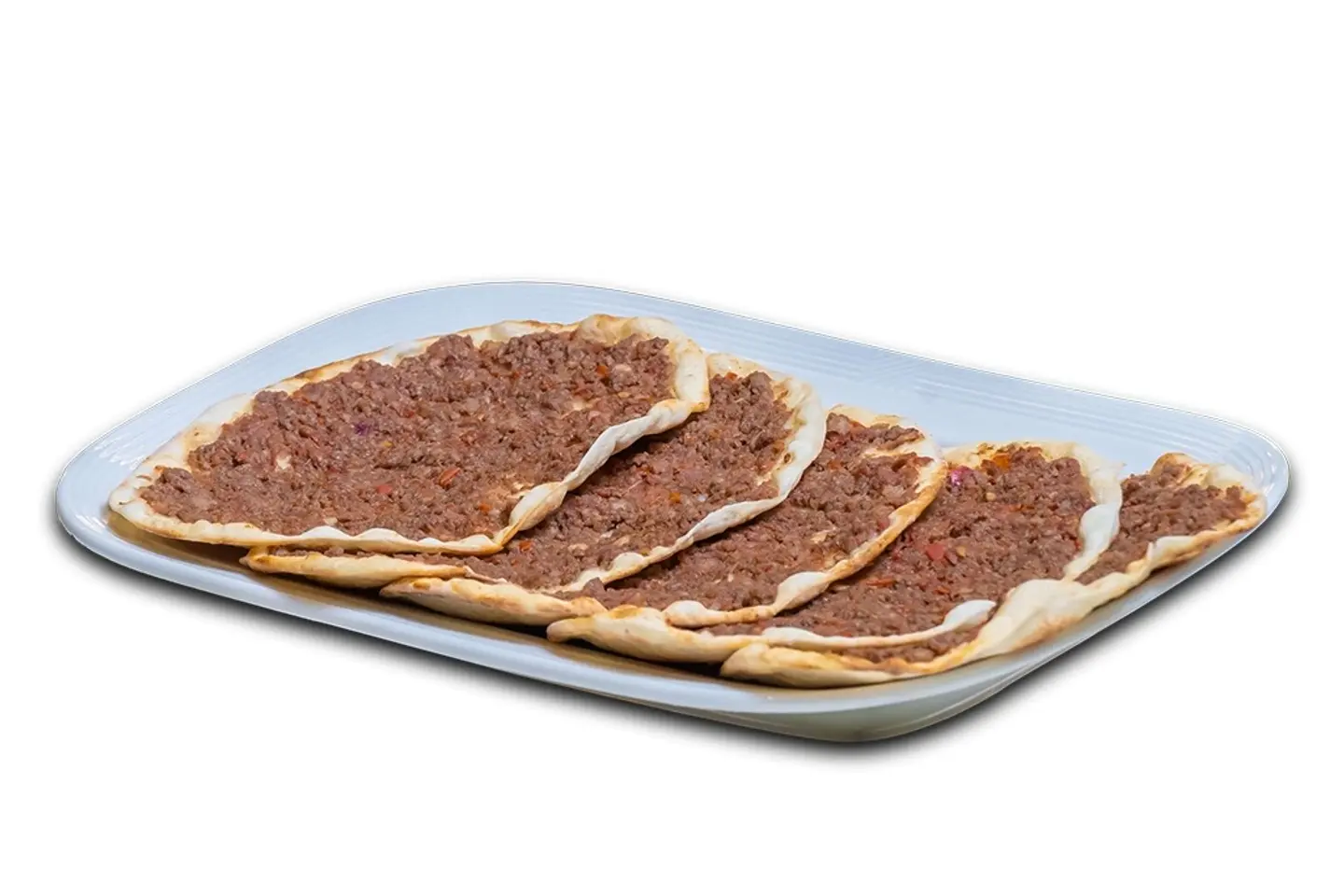 صفيحة شامية بالطماطم - صغير