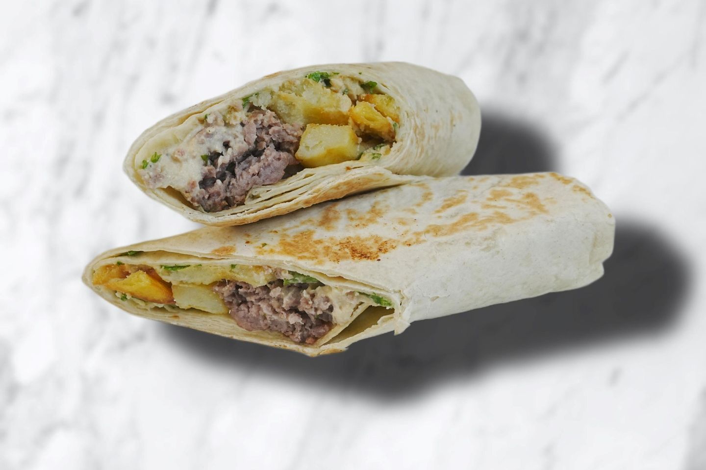 Meat Kebab Sandwich - Small