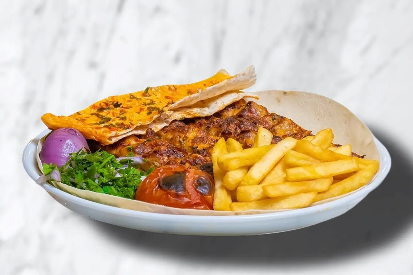كباب دجاج  - صغير