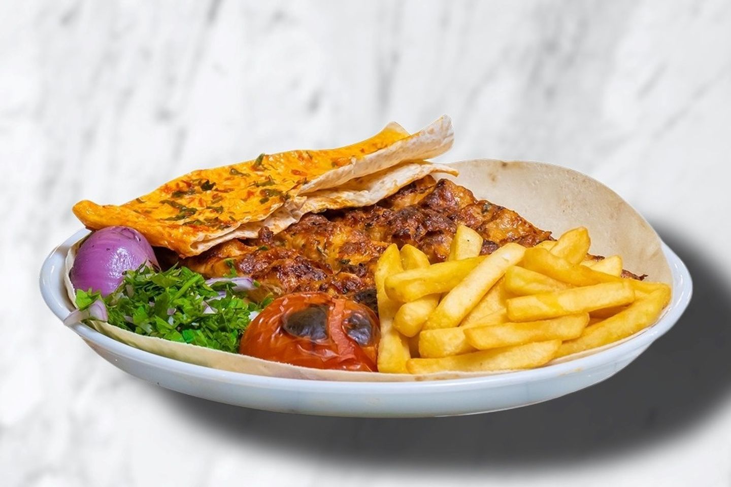 كباب دجاج  - صغير