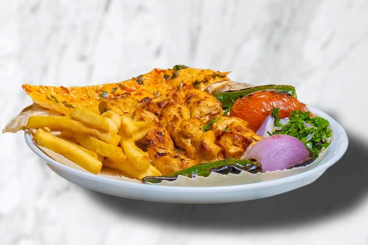 شيش طاووق  - صغير