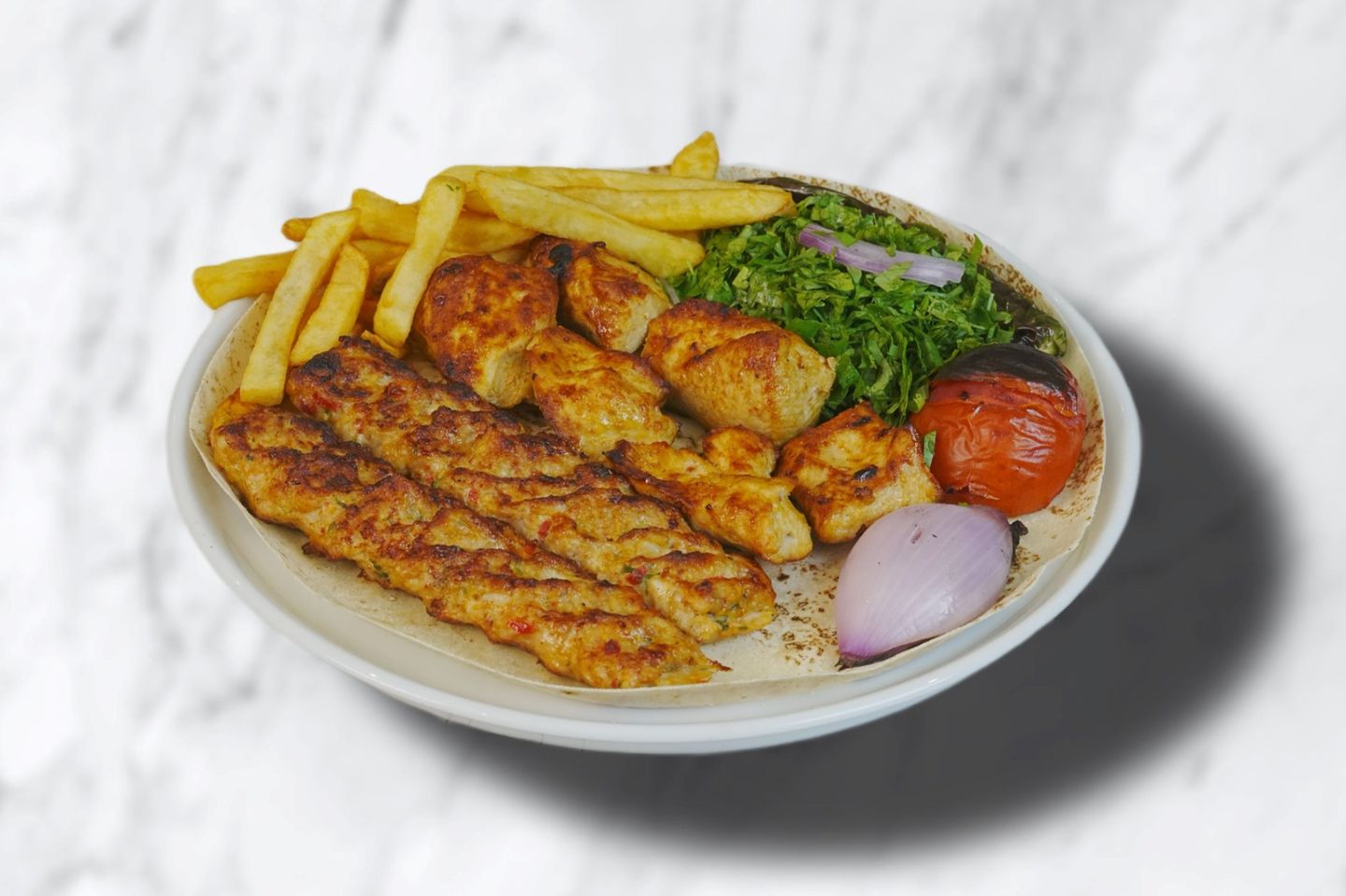 Mix Grilled Chicken - Small