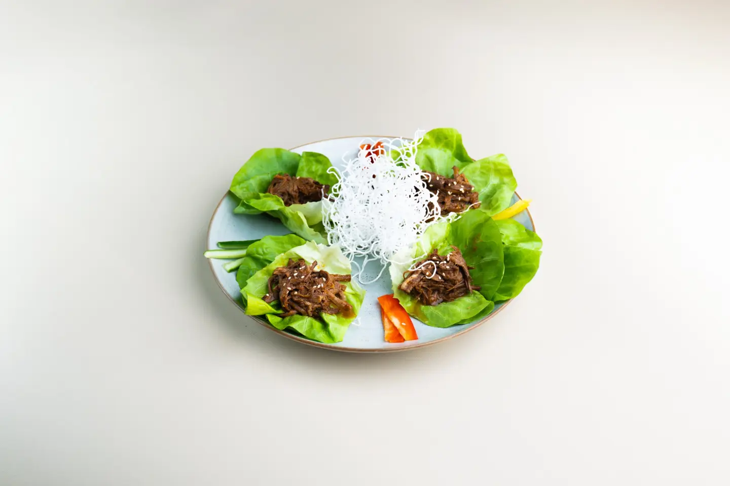 Lettuce Wrap - Meat