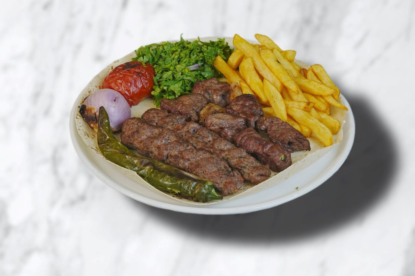 Mix Grilled Meat - Small