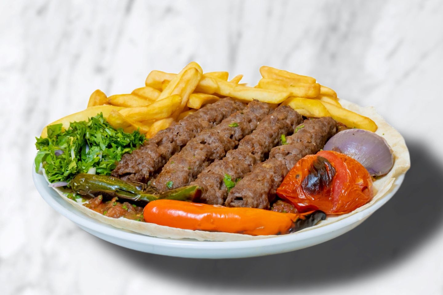 Khash Khash Kebab  - Small