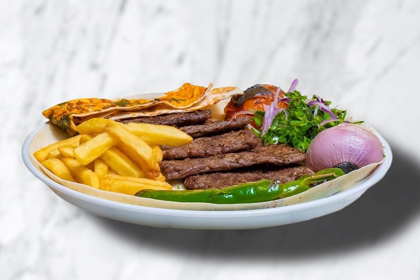 Grilled Sharahat - Small