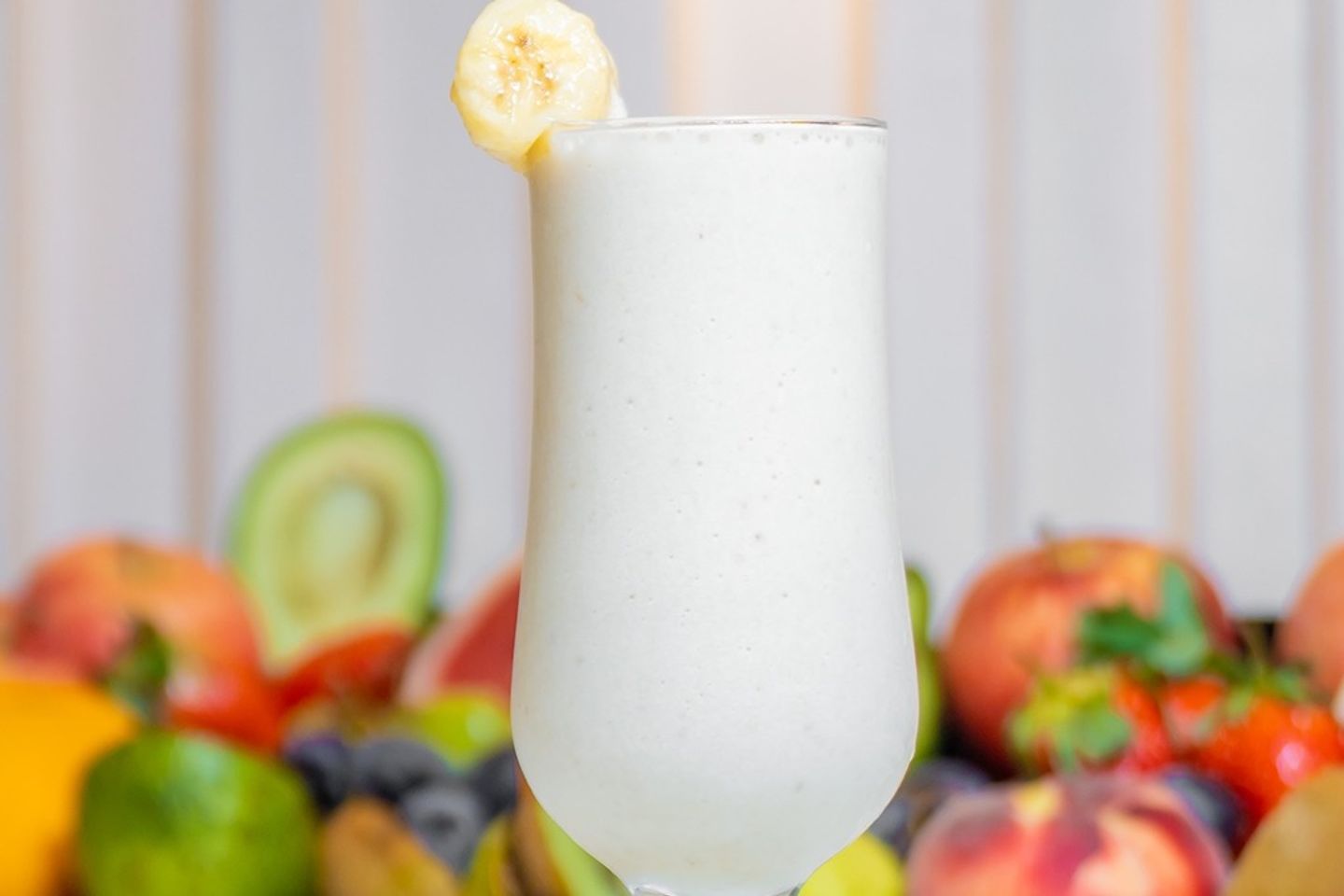 Banana Juice With Milk - Small