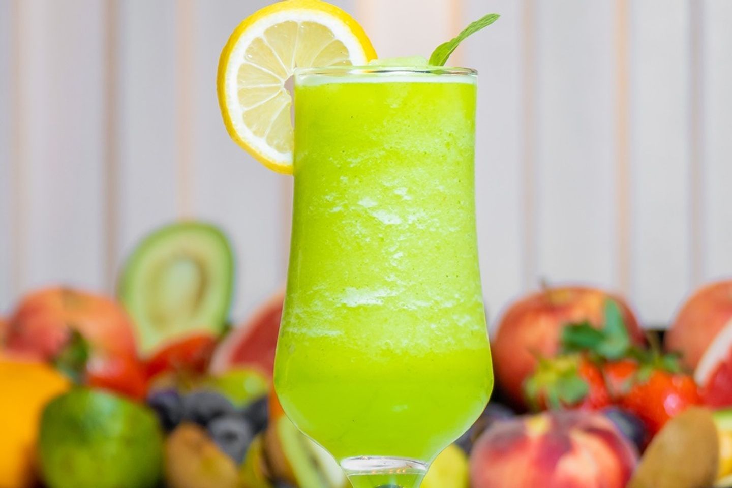 Lemon With Mint Juice - Small