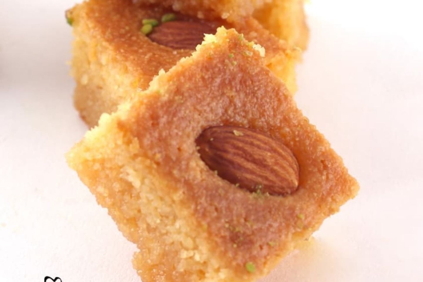 بسبوسة سادة - ربع كيلو