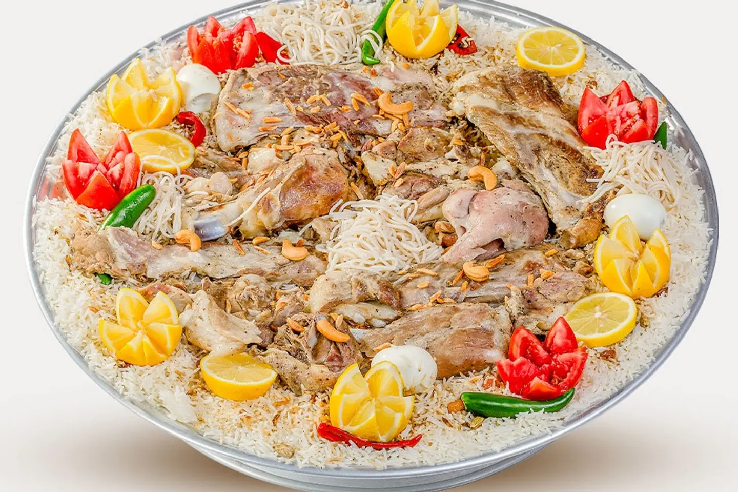 ربع تيس مدفون - رز شعبي