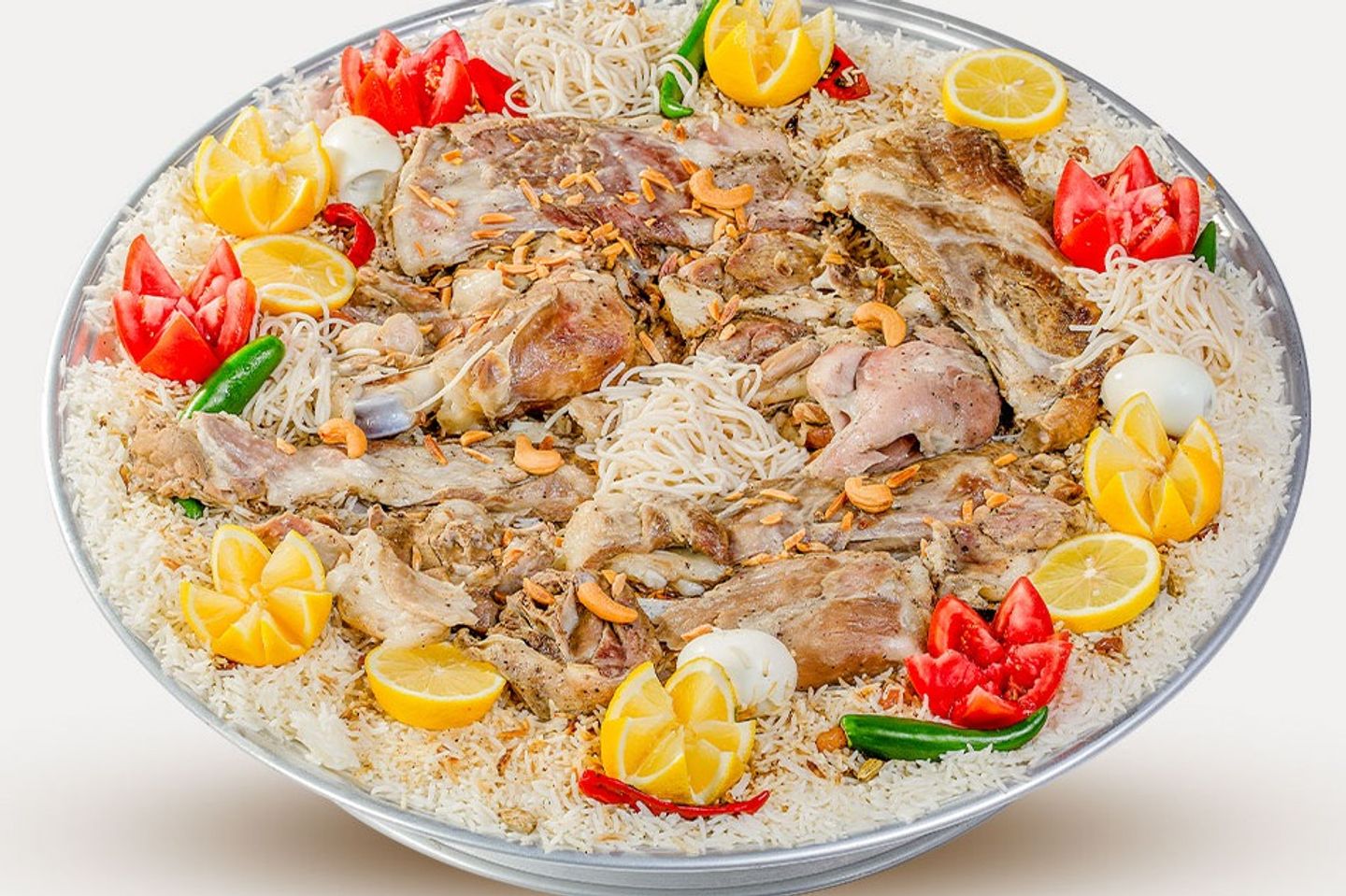 Quarter Tais Madfoon - Shabi Rice