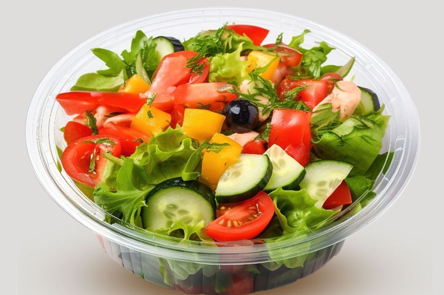 Green Salad - Small