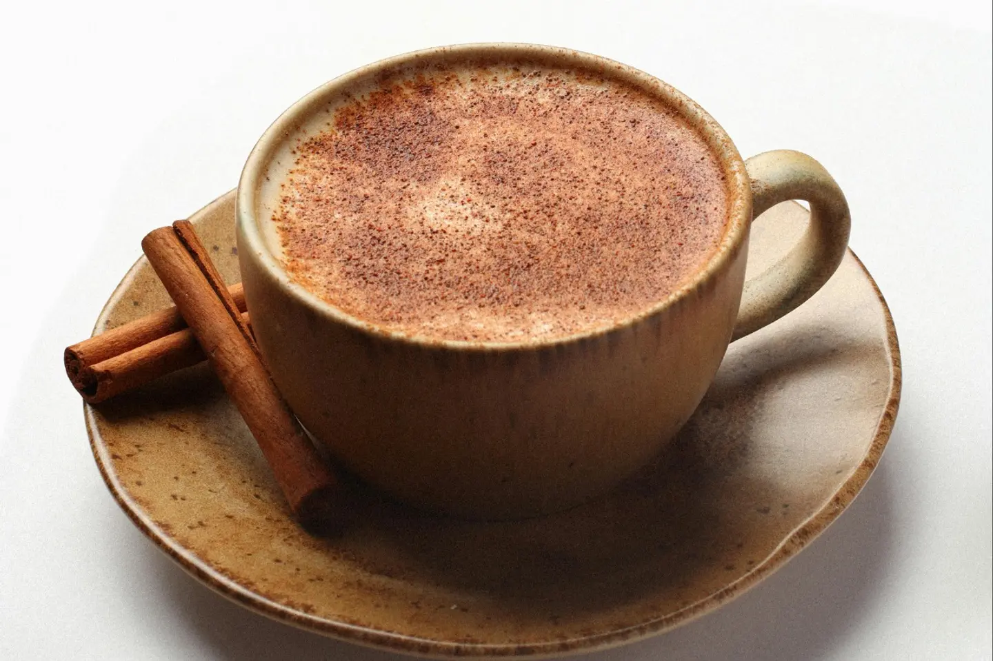 قرفة لاتيه - صغير