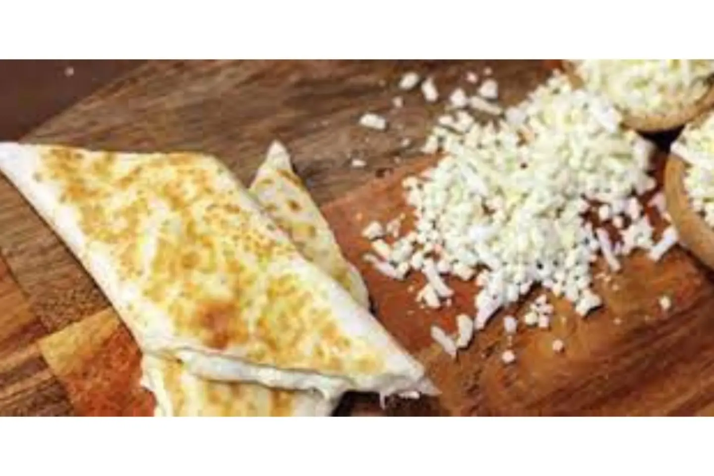 Mozzarella Cheese Pie - Small