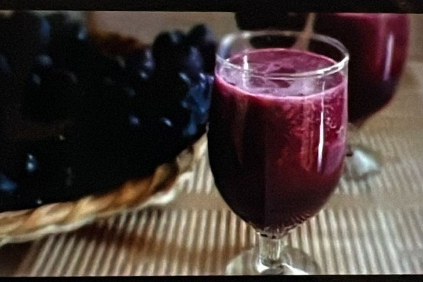 Black Raisin Juice - Medium Jack One Liter