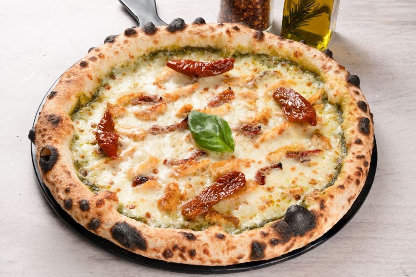 Rich Pollo Pesto - Medium