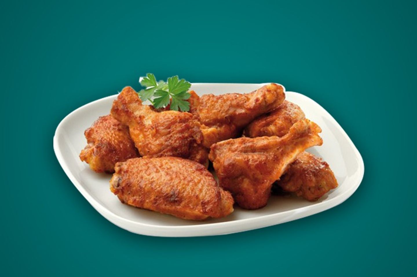 Chicken Wings - 8 Pieces