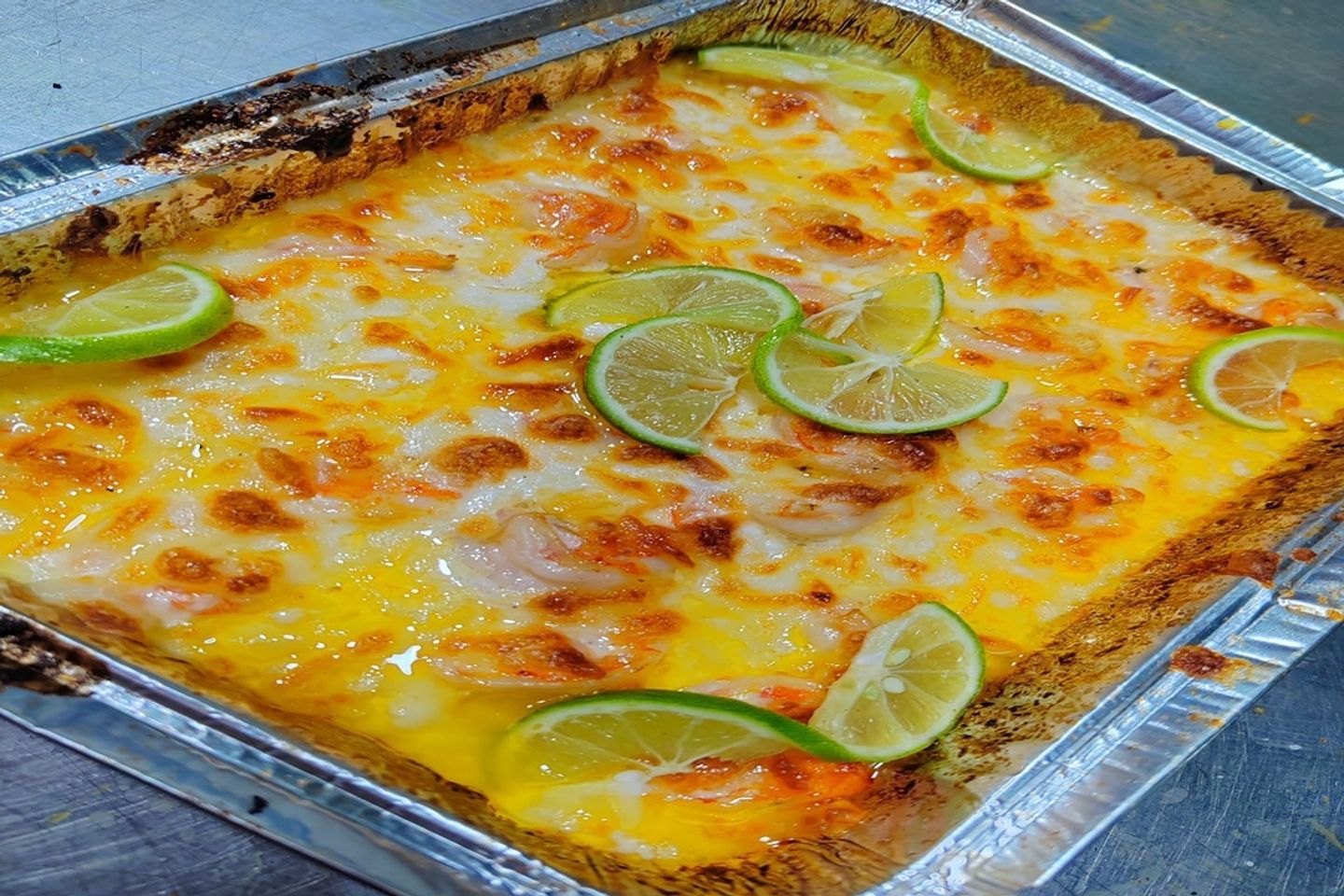Shrimp Cream Tajin - Shrimp Cream Tajin