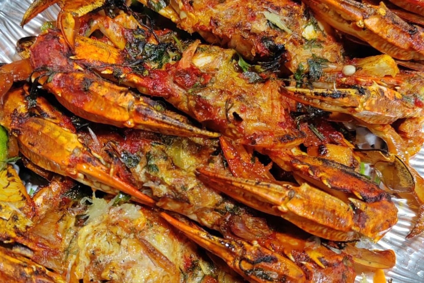 Crab - Fired