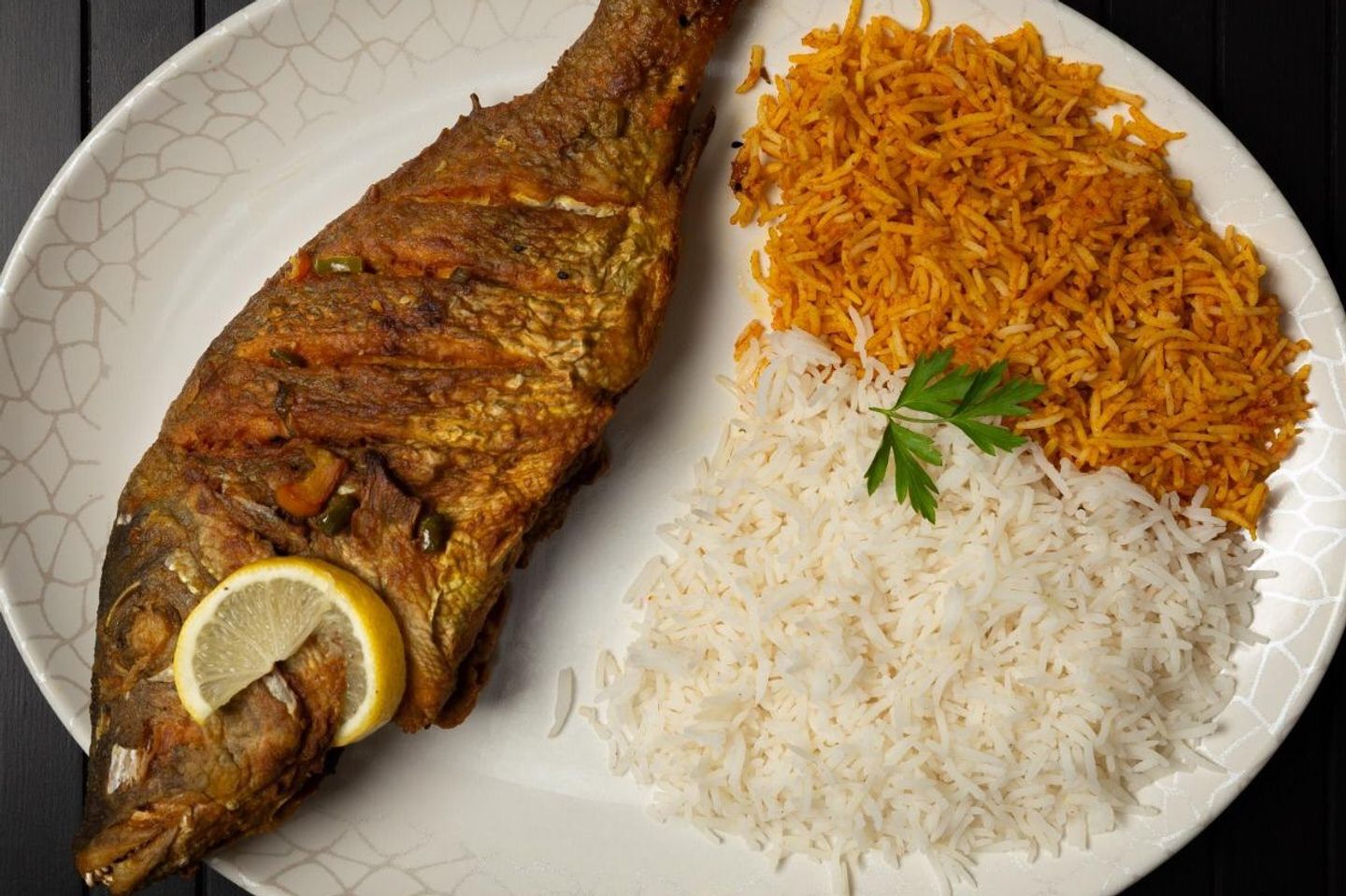Grouper Meal - Fried