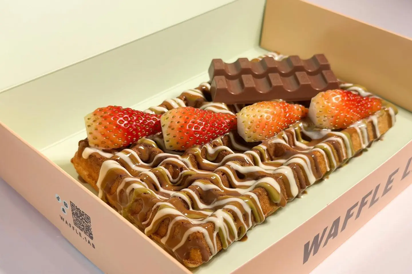 Waffle - Small