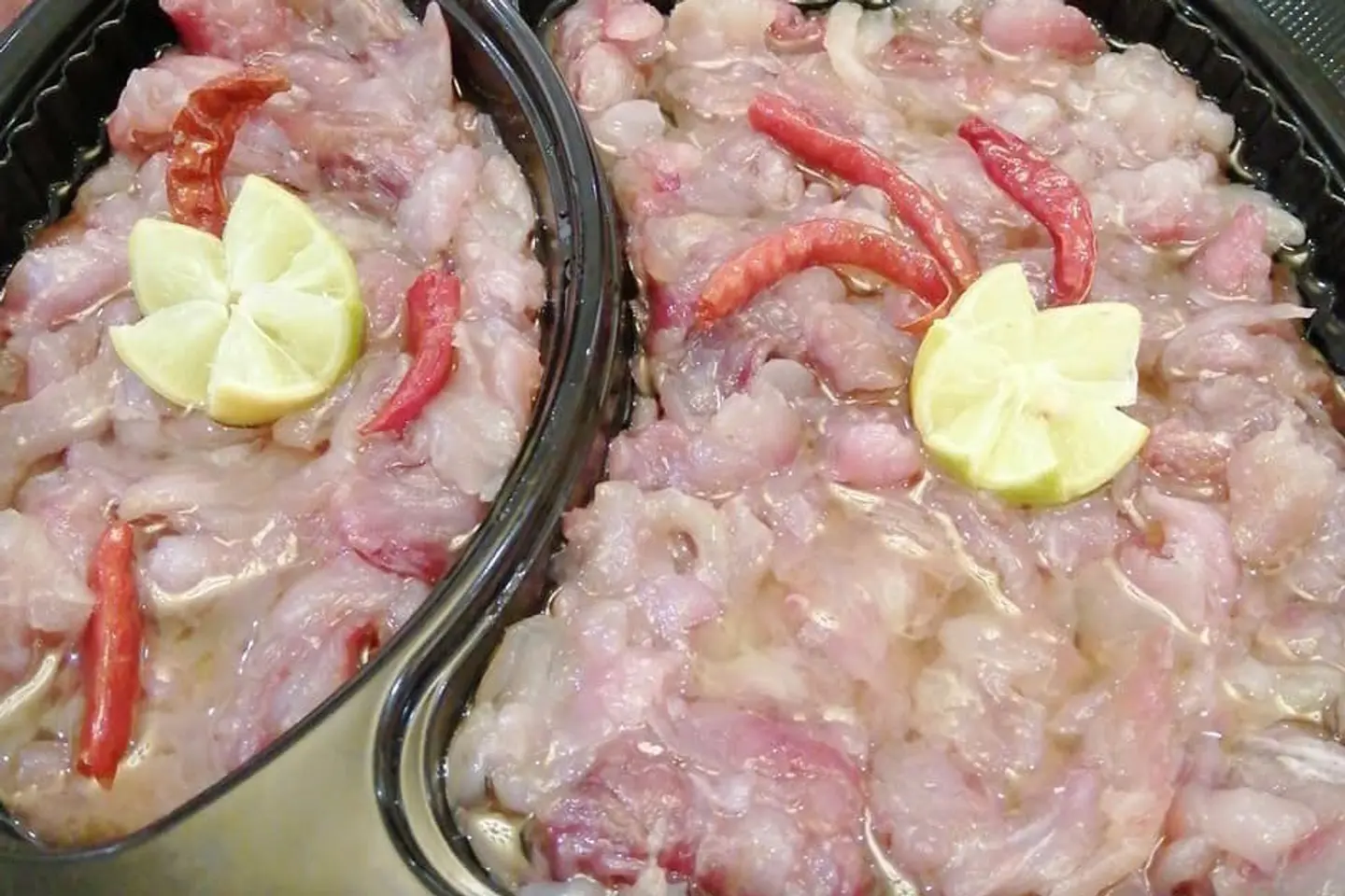 فسيخ مصري - النصف