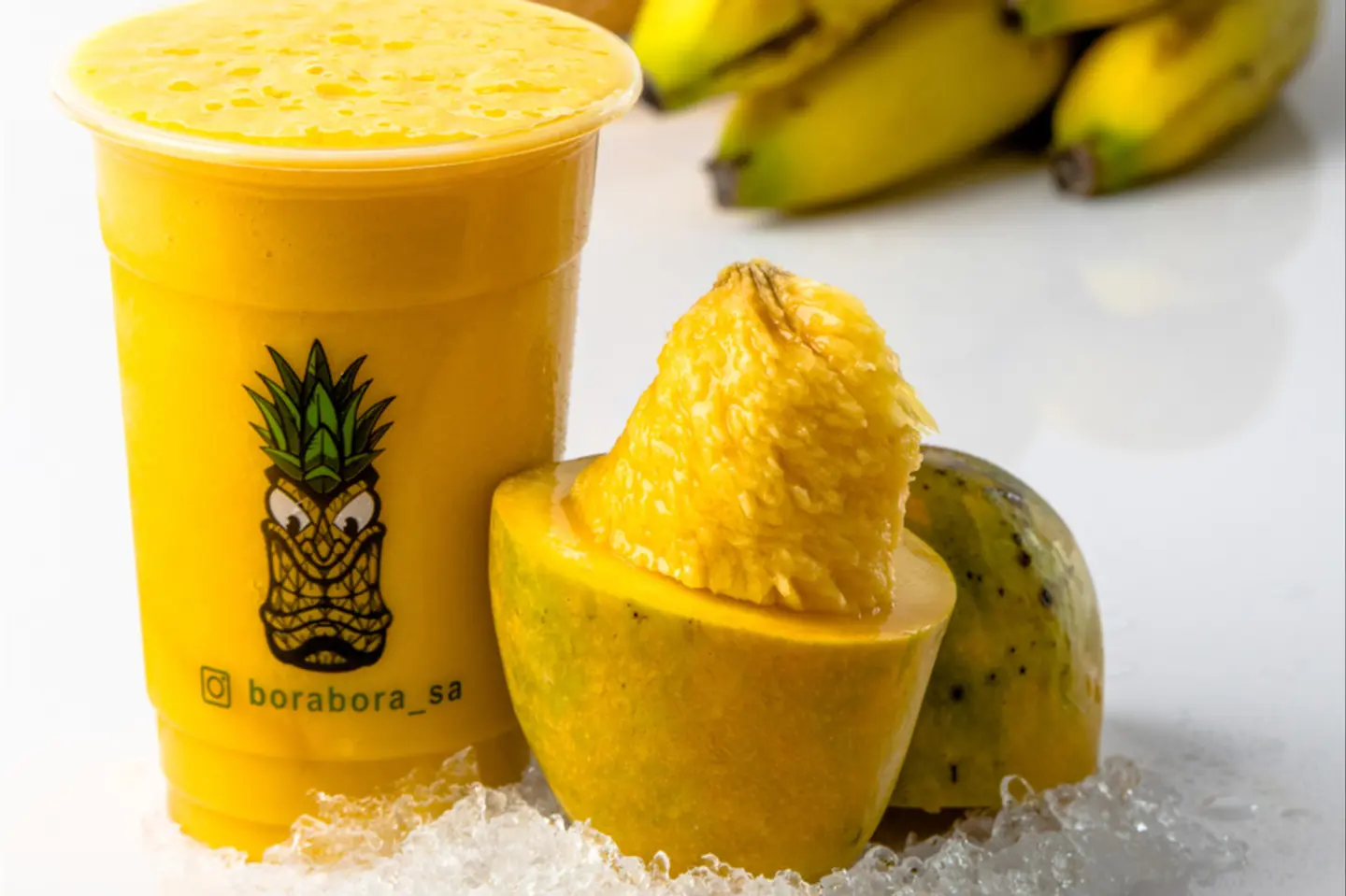 Mango Milkshake - Medium