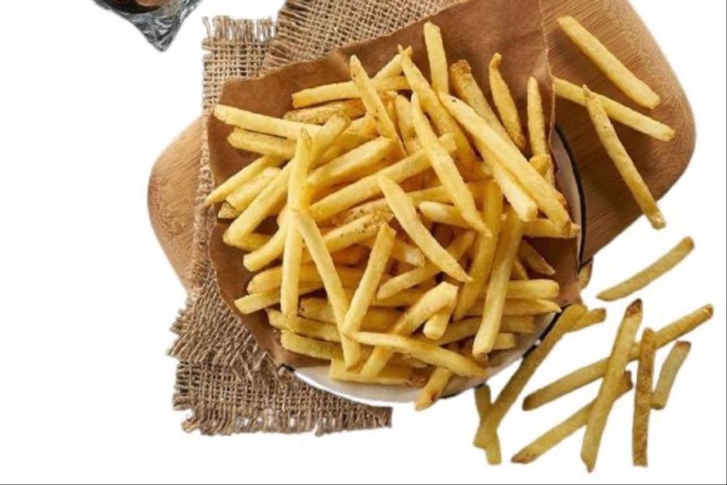 A Dish Of Potatoes - Large