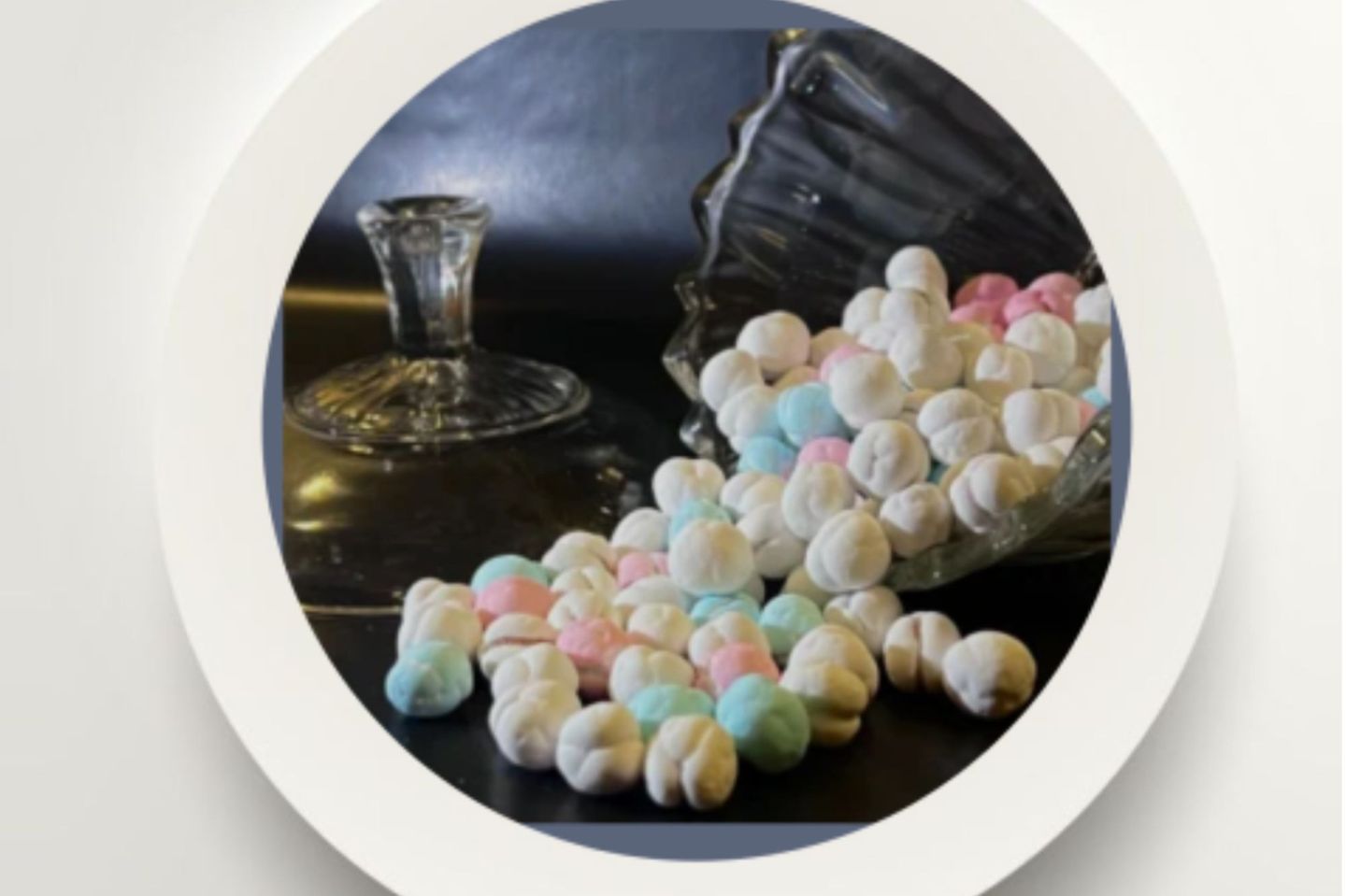 Candied Qadama With Sugar - 250g